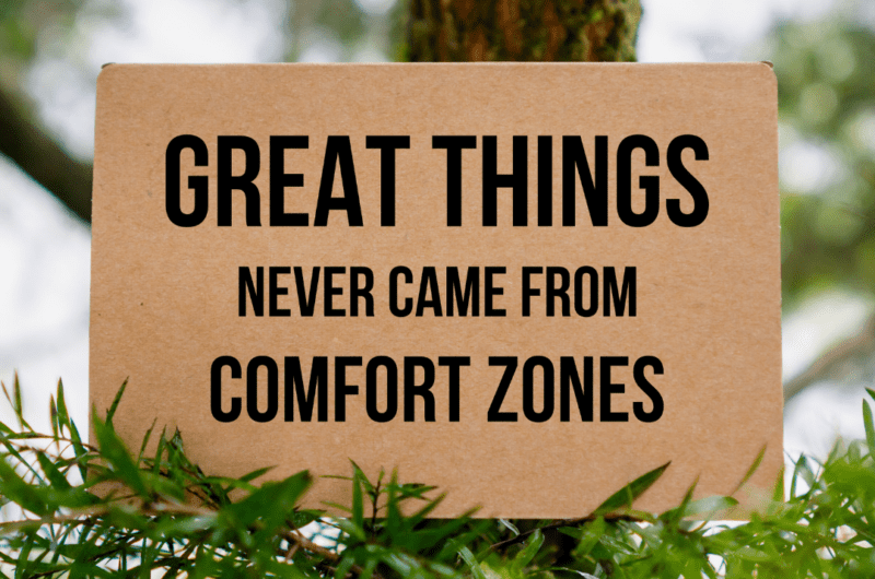 Comfort Zone