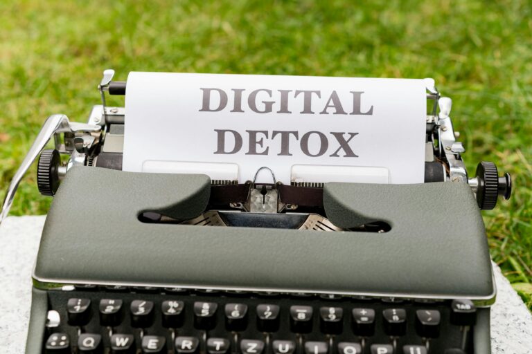 10 Modi per Praticare un Digital Detox durante le Tue Prossime Vacanze